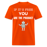 PRODUCT - orange