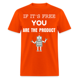 PRODUCT - orange