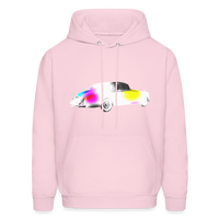 BEN Hoodie - pale pink