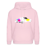 BEN Hoodie - pale pink