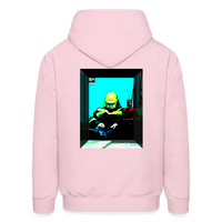 BREAK Hoodie - pale pink
