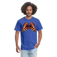 DOUBLES - royal blue