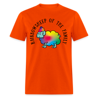 SHEEP - orange