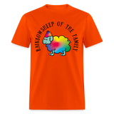 SHEEP - orange