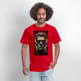 Frank - red