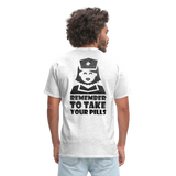 NURSE - light heather gray