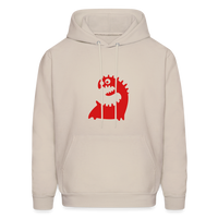 DINO Hoodie - Sand