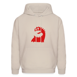 DINO Hoodie - Sand
