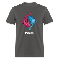 PISCES - charcoal