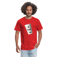 GO FUND - red