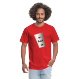 GO FUND - red