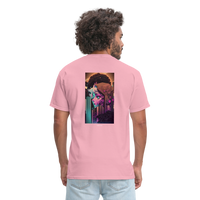 Fraction 3 - pink