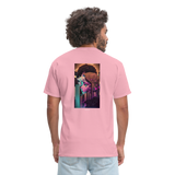 Fraction 3 - pink