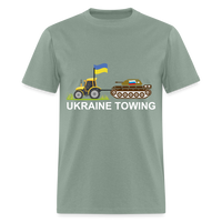 UKRAINE TOWING - sage