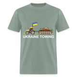 UKRAINE TOWING - sage