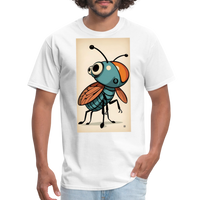 Buggy Eyes - white