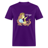 VIRGO - purple
