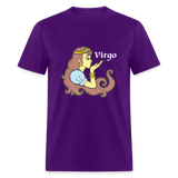 VIRGO - purple