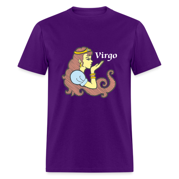 VIRGO - purple