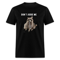DON'T JUDGE ME - black