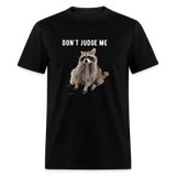 DON'T JUDGE ME - black
