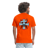 BOUNTY - orange