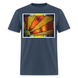 Glass Sun -  blue dusk