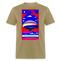 Aliens - khaki