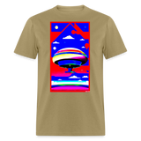 Aliens - khaki