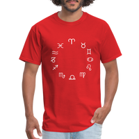 ZODIAC - red