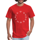 ZODIAC - red