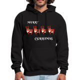 UGLY SWEATER 6 Hoodie - black