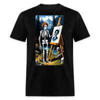Painter Five - black
