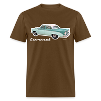 Coronet - brown
