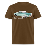 Coronet - brown