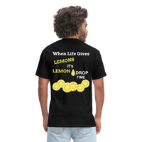 LEMONS - black