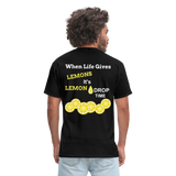 LEMONS - black