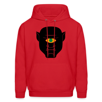 RICK Hoodie - red