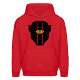 RICK Hoodie - red