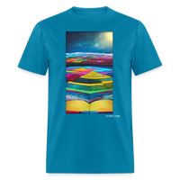 Color of Midnight - turquoise