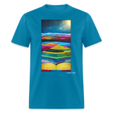 Color of Midnight - turquoise