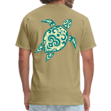 TURTLE TURTLE - khaki
