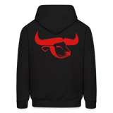 BULL Hoodie - black