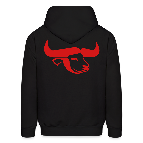 BULL Hoodie - black