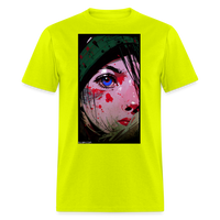 Never - safety green