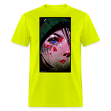 Never - safety green