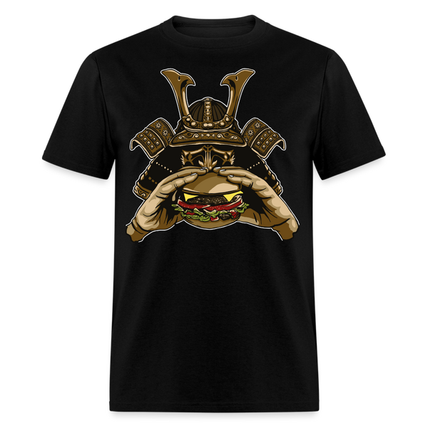 BURGER - black