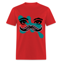 SPLASH - red