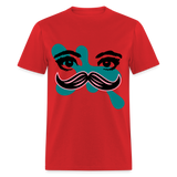 SPLASH - red