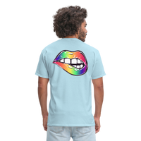 FRUIT - powder blue